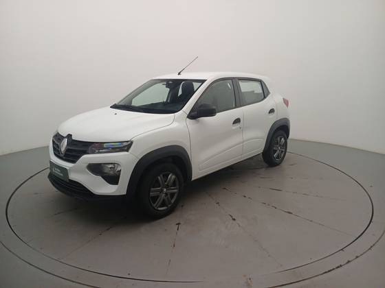 RENAULT KWID 1.0 12V SCE FLEX ZEN MANUAL RENAULT KWID 1.0 12V SCE FLEX ZEN MANUAL